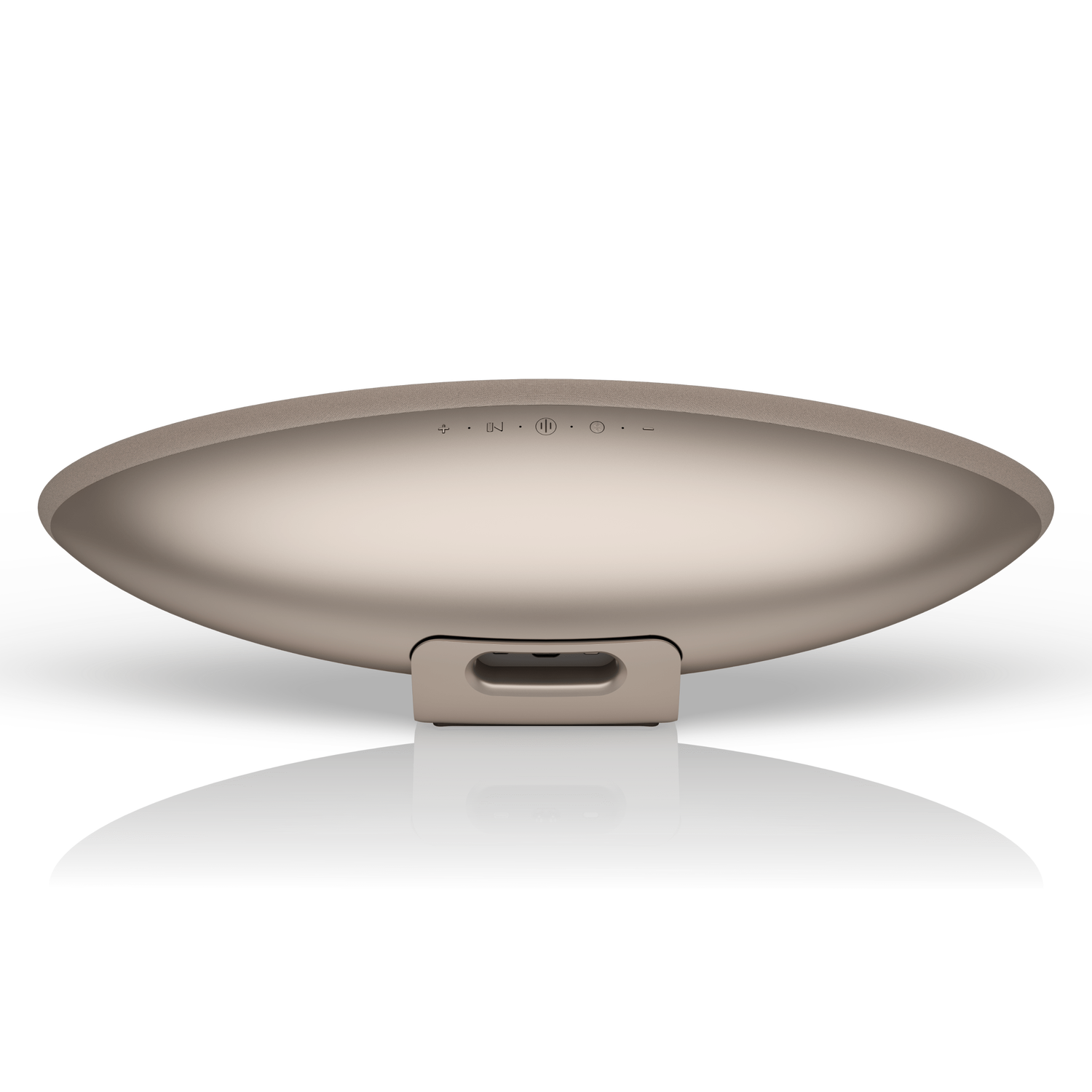 Zeppelin Pro Solar Gold Back