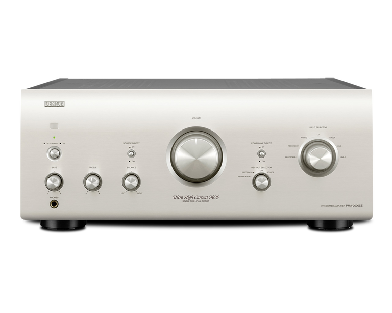 PMA-2000SE - プリメインアンプ | Denon - 日本