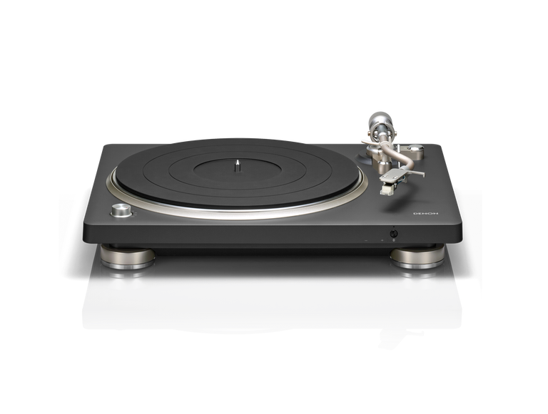DP-500BT, Black, dynamic