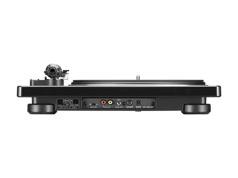 DP-450USB, ブラック, dynamic