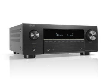 AVR-X3900H, 黑色, dynamic
