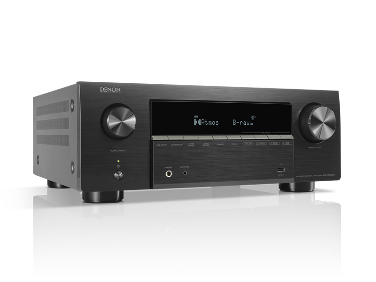 AVR-X3900H, 黑色, dynamic