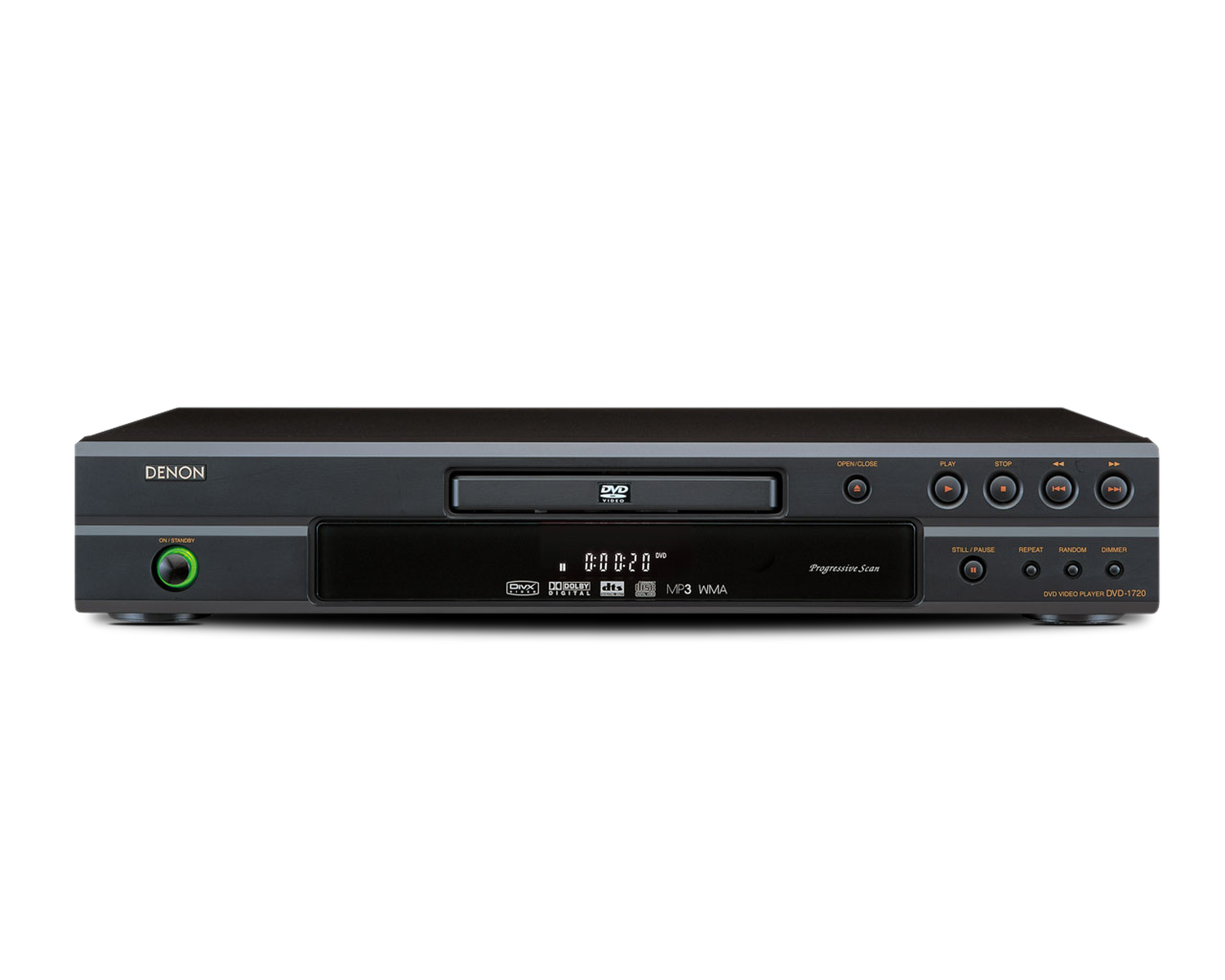 DVD-1720, , dynamic