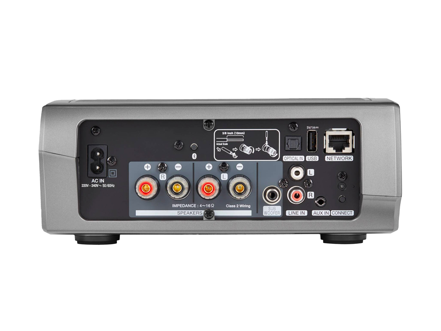 HEOS Amplifier HS2, , dynamic