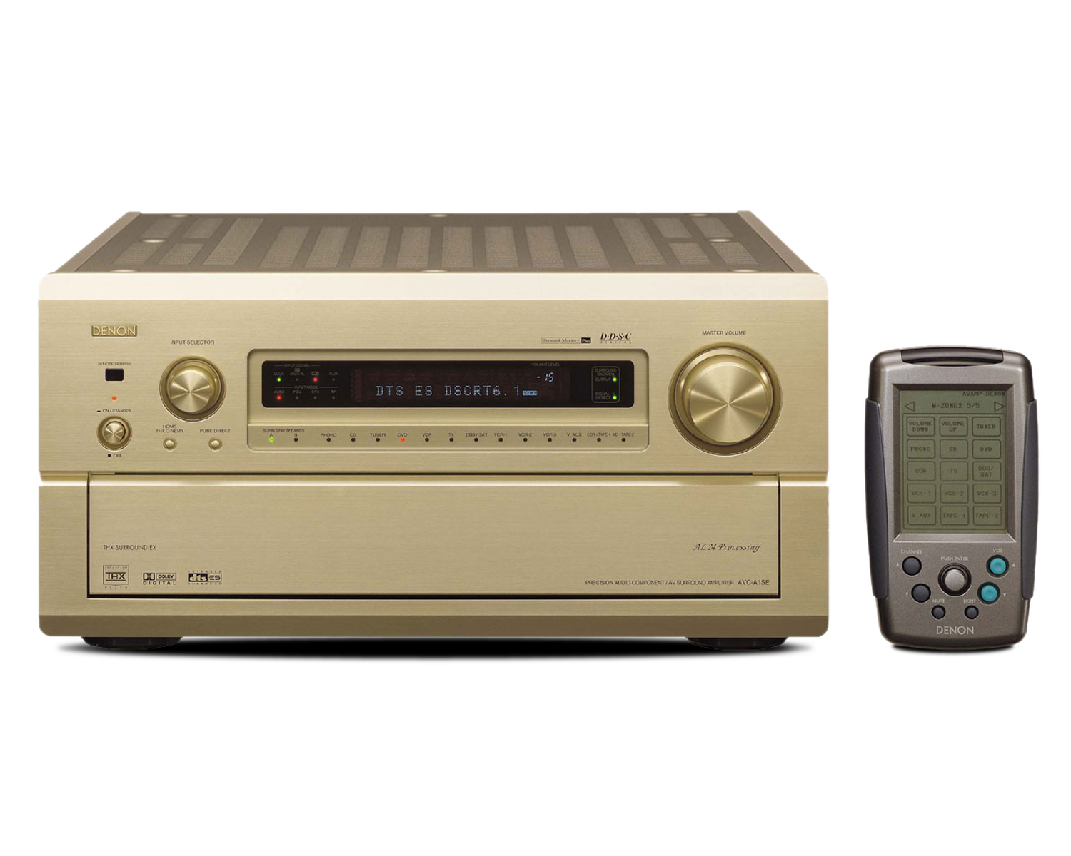 AVC-A1SEA, , dynamic
