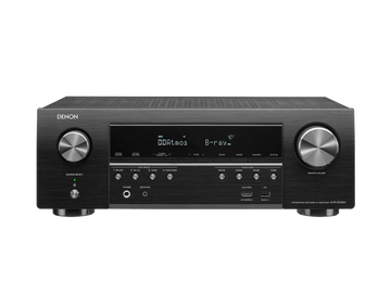 AVR-S750H, Black, dynamic