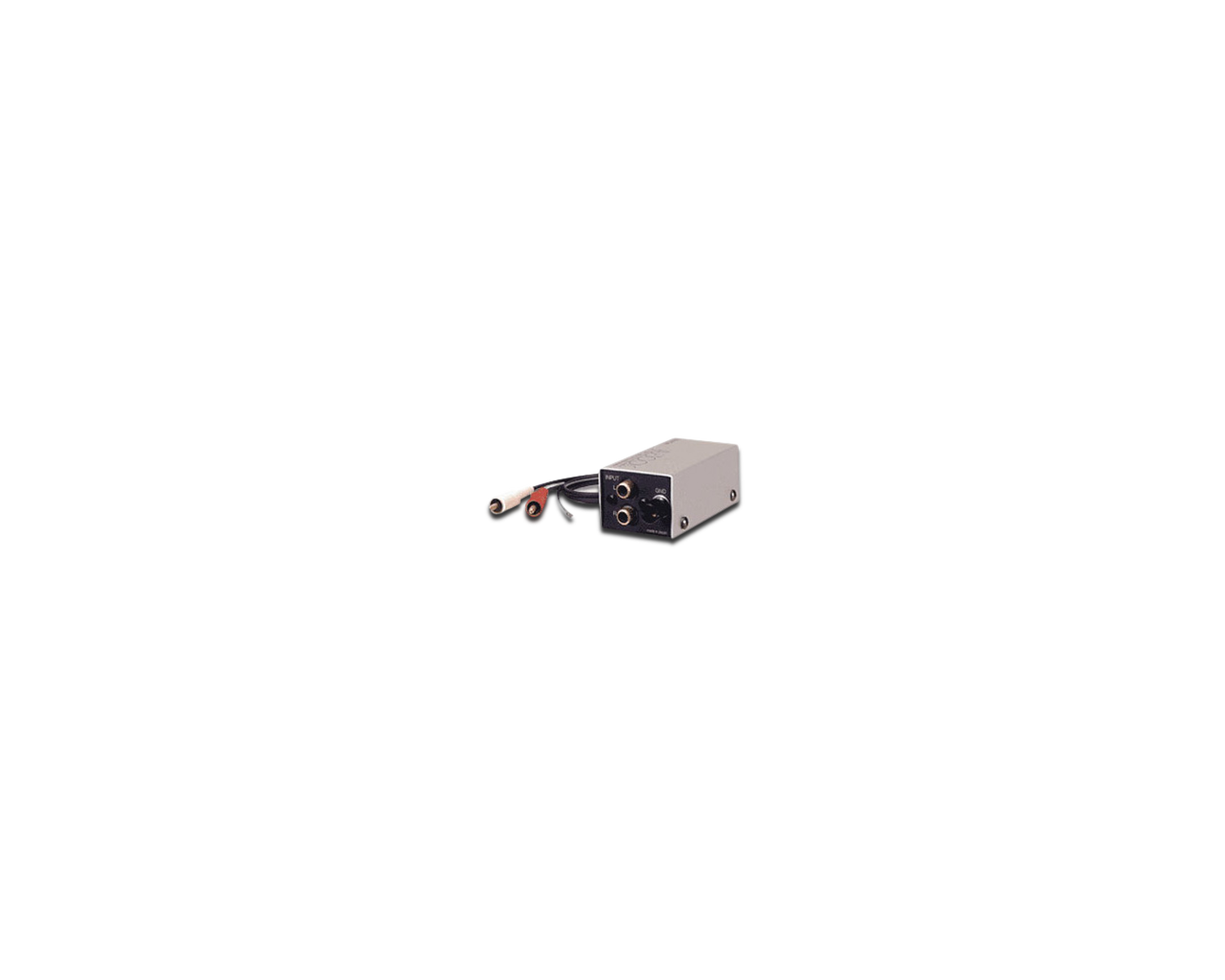 AU-300LC, Black, dynamic