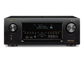 AVR-X4300H, , dynamic