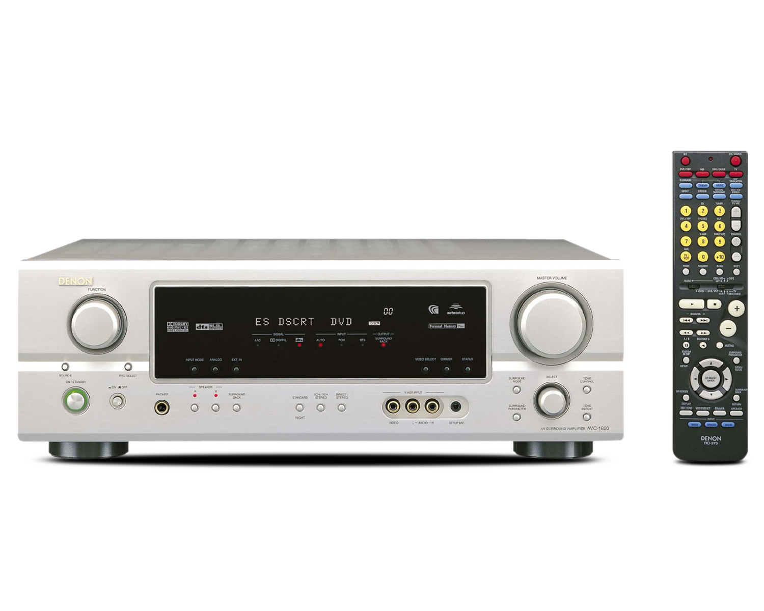 AVC-1620, , dynamic