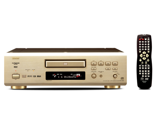 DVD-2900, , dynamic
