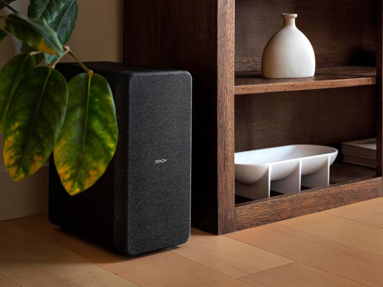 DHT-S517, Zwart, dynamic