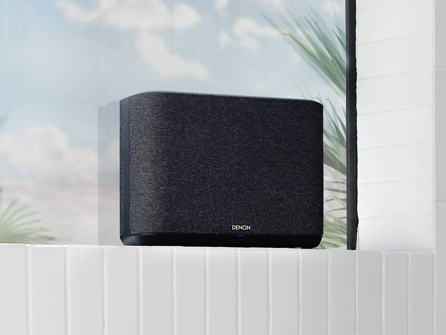 Denon Home 250, Black, dynamic