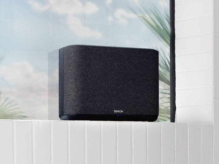 Denon Home 250, Black, dynamic