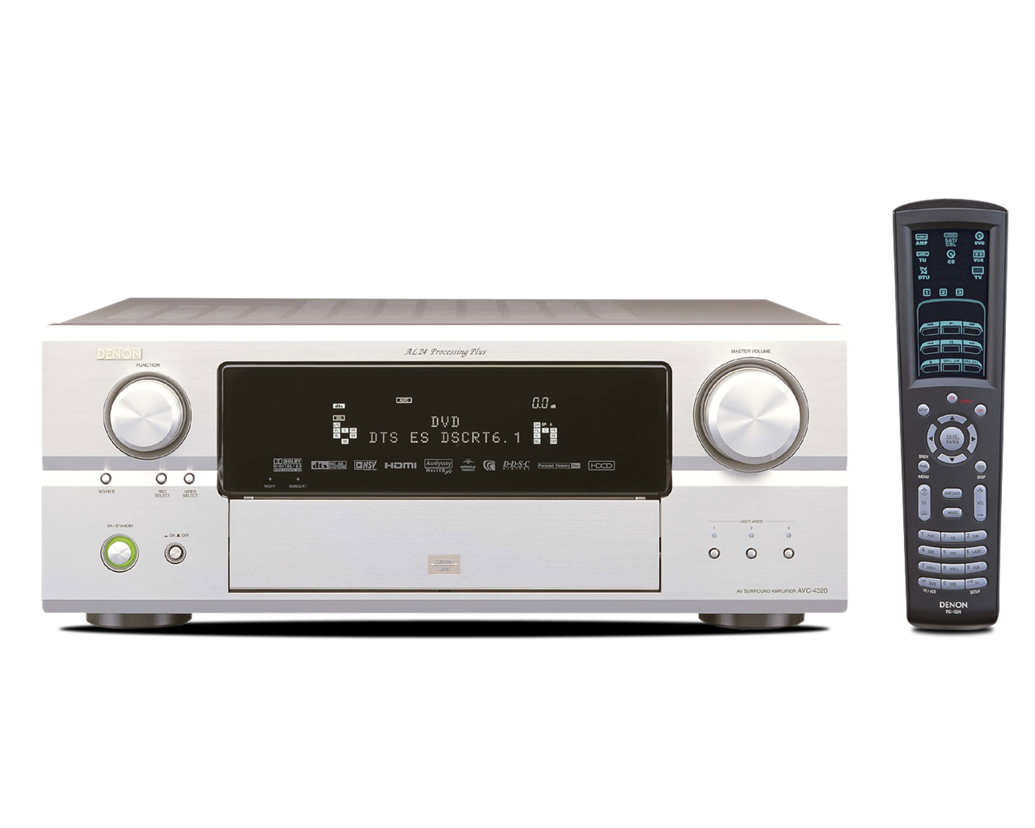 AVC-4320, , dynamic