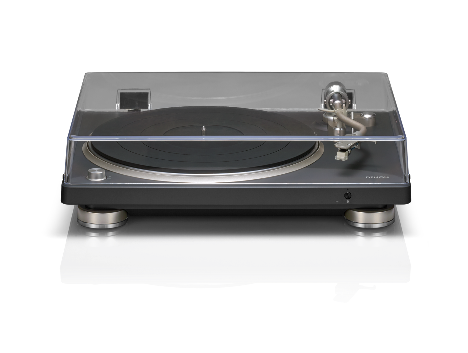 DP-500BT, Black, dynamic