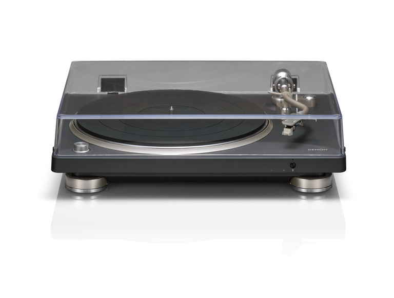 DP-500BT, Black, dynamic