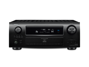 AVR-4310CI, Black, dynamic