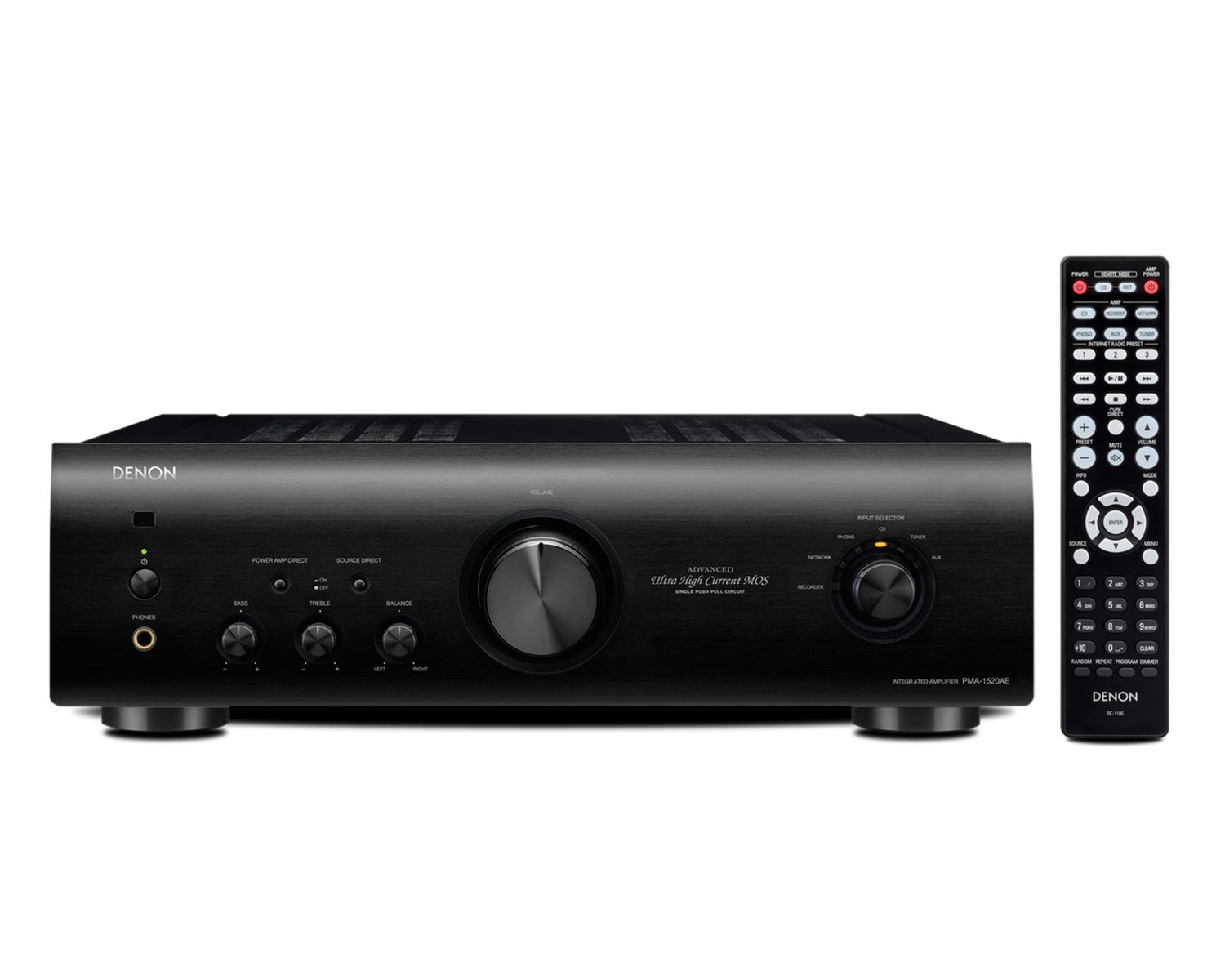 PMA-1520AE, 黑色, dynamic