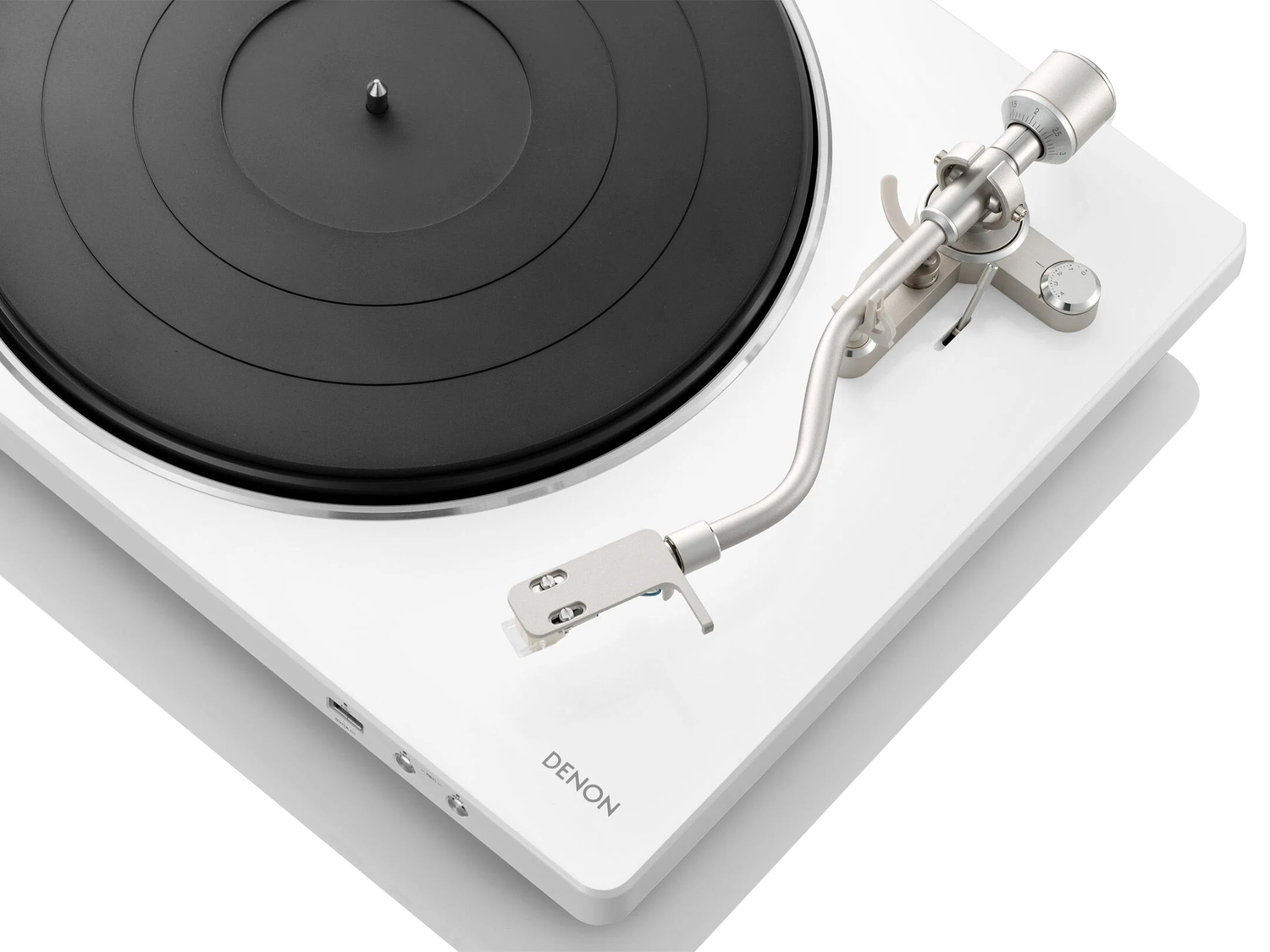DP-450USB, White, dynamic