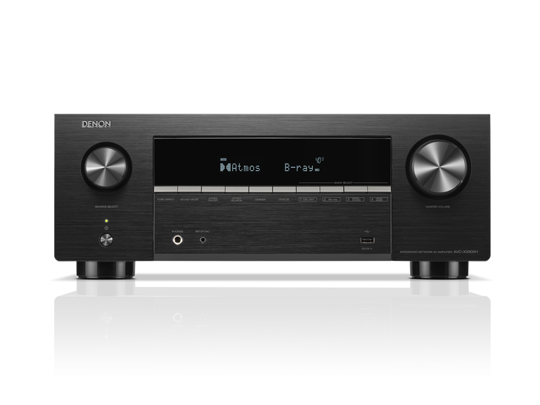 AVR-X3900H, 黑色, dynamic