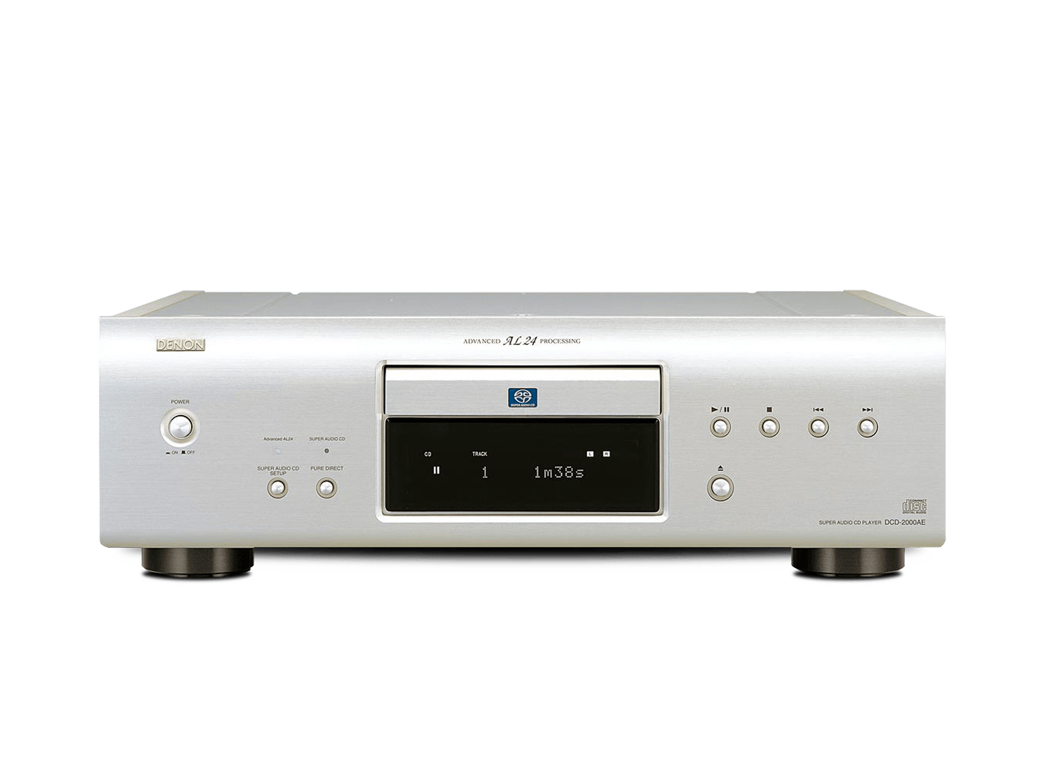 DCD-2000AE, Grey, dynamic