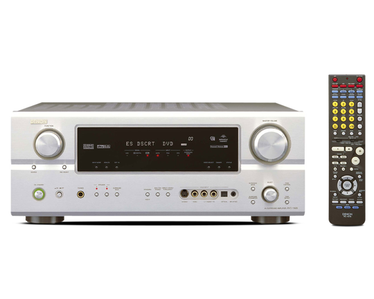 Archive des récepteurs AV | Denon™