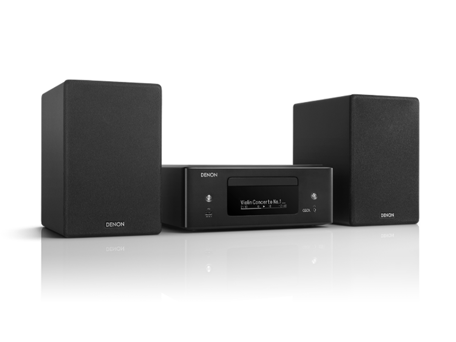 CEOL N12, Black, dynamic