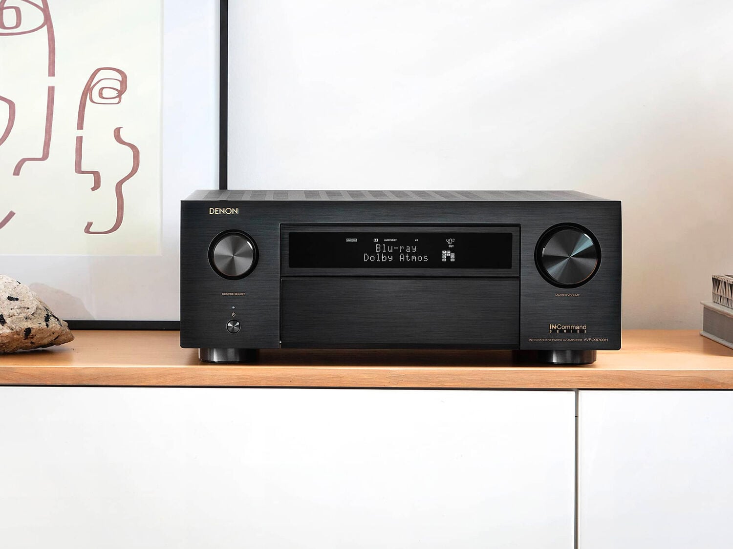 AVR-X6700H, , dynamic