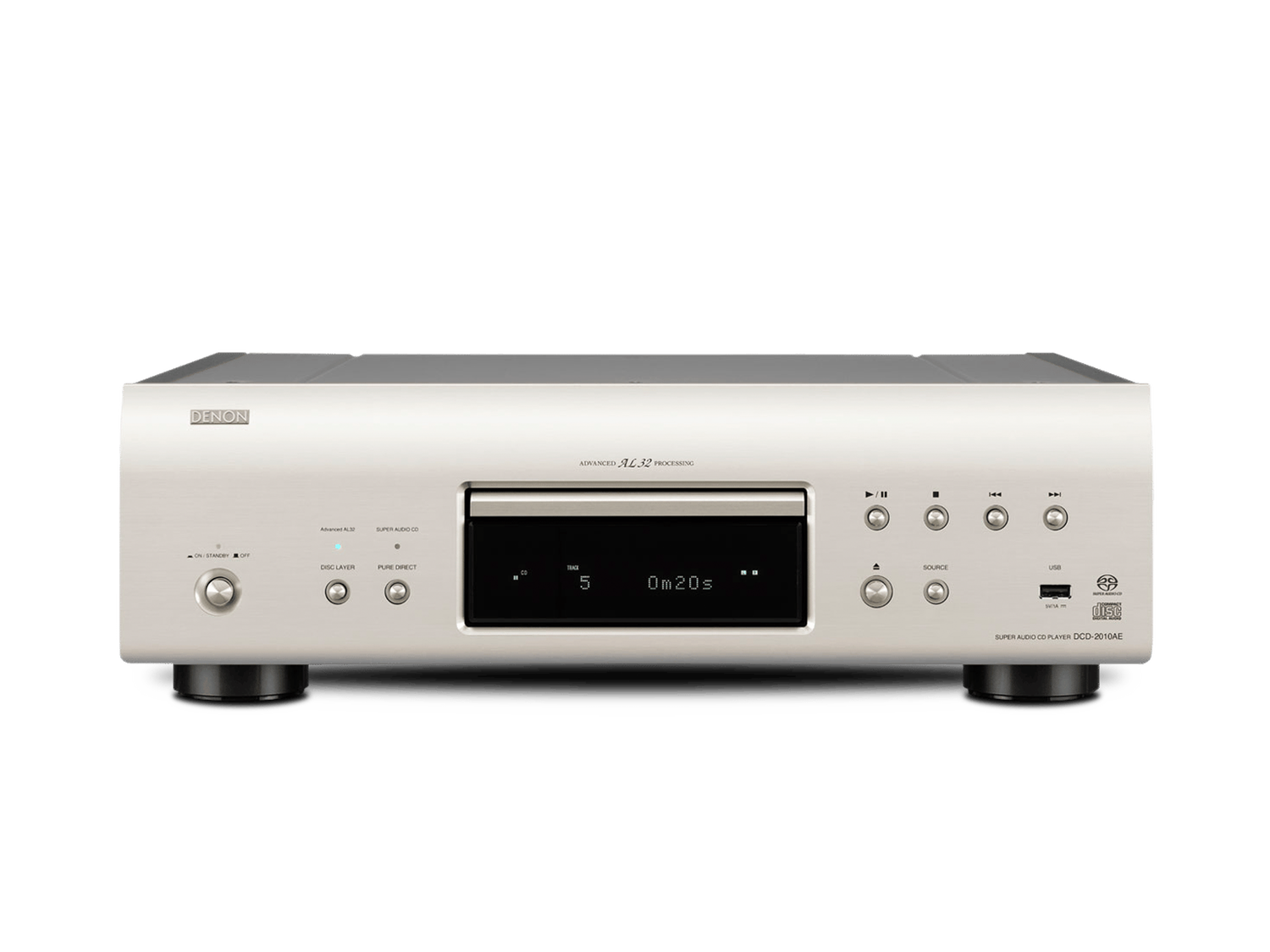 DCD-2010AE, Grey, dynamic