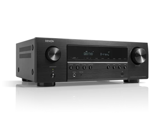 AVR-S670H, , dynamic