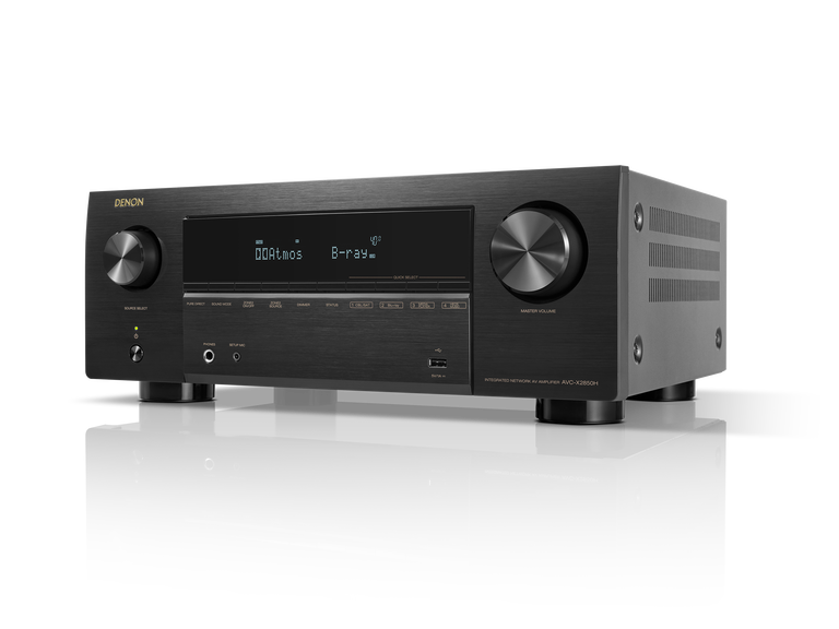 AVC-X2850H, ブラック, dynamic