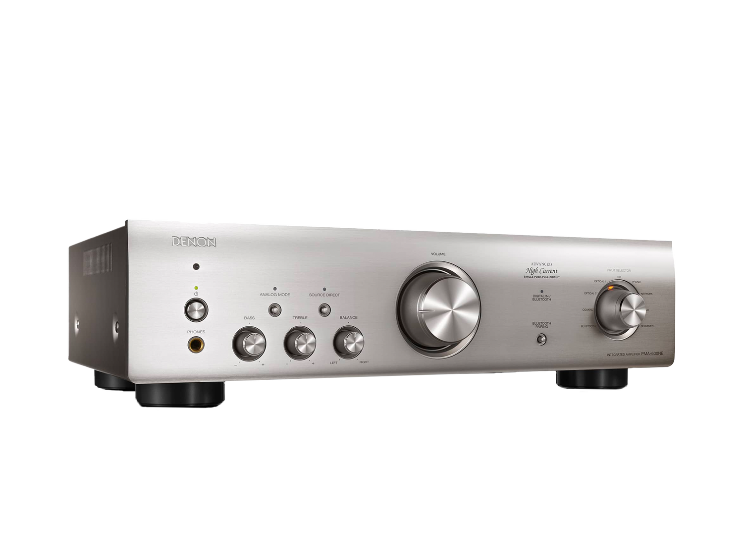 PMA-600NE, Silver, dynamic