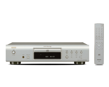 DCD-755AE, Silver, dynamic