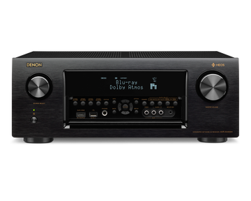 AVR-X4400H, , dynamic