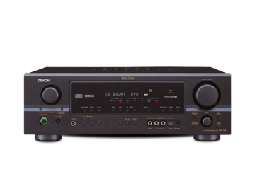 AVR-1906, Black, dynamic