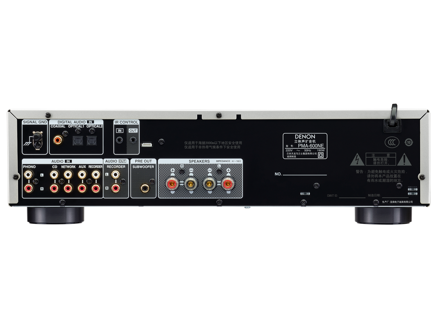 PMA-600NE, 银色, dynamic