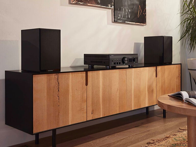 PMA-1700NE, Zwart, dynamic