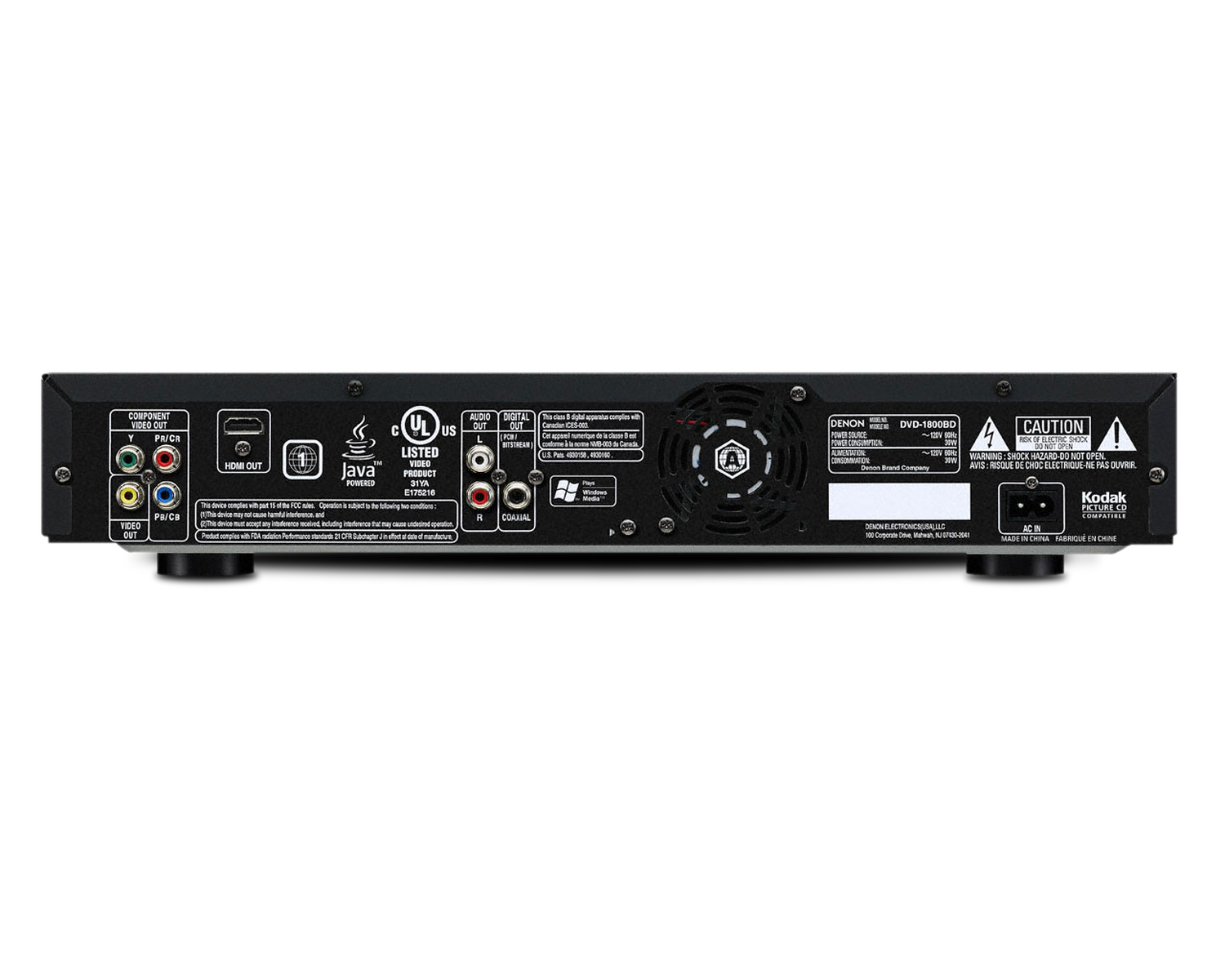 DVD1800BD, , dynamic