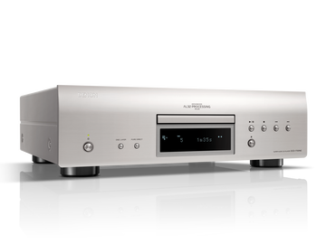 DCD-1700NE, プレミアムシルバー