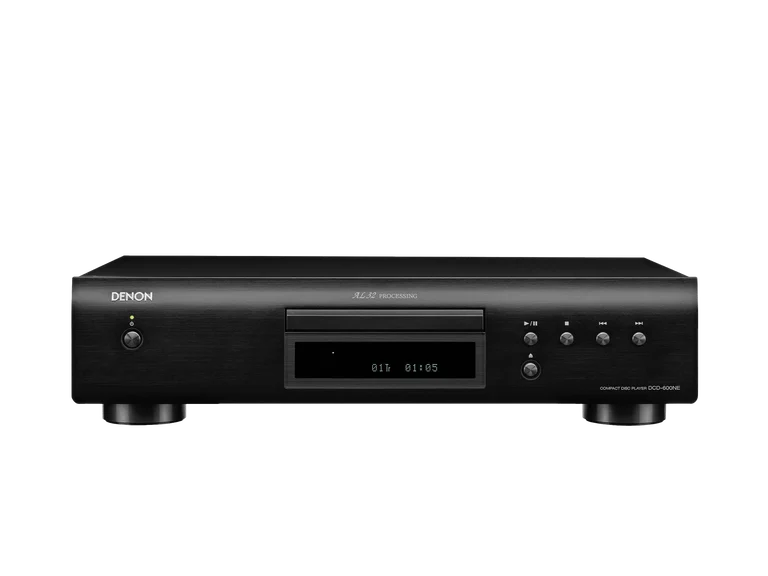 DCD-600NE, Black, dynamic