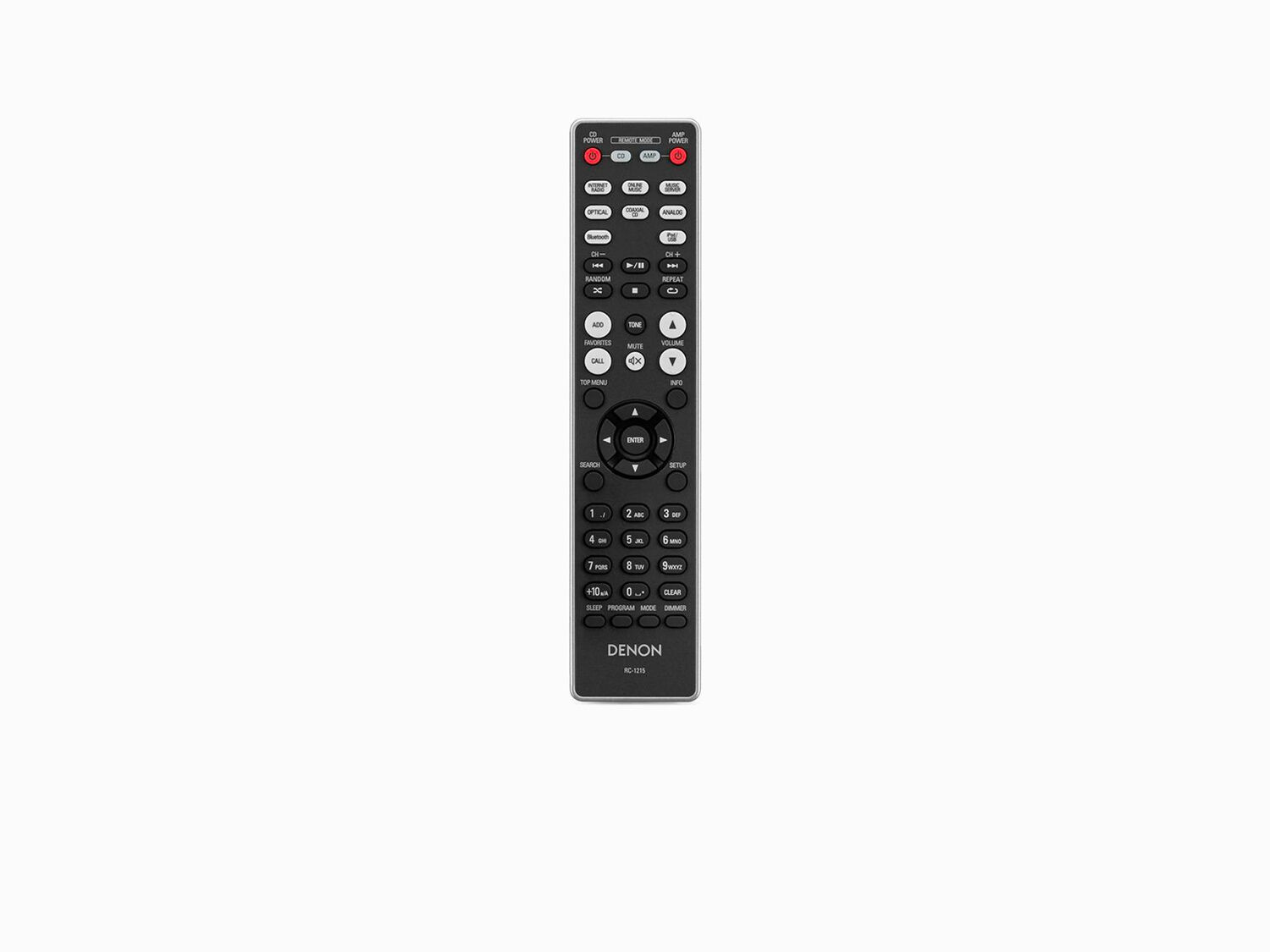 DCD-100, Silver, dynamic