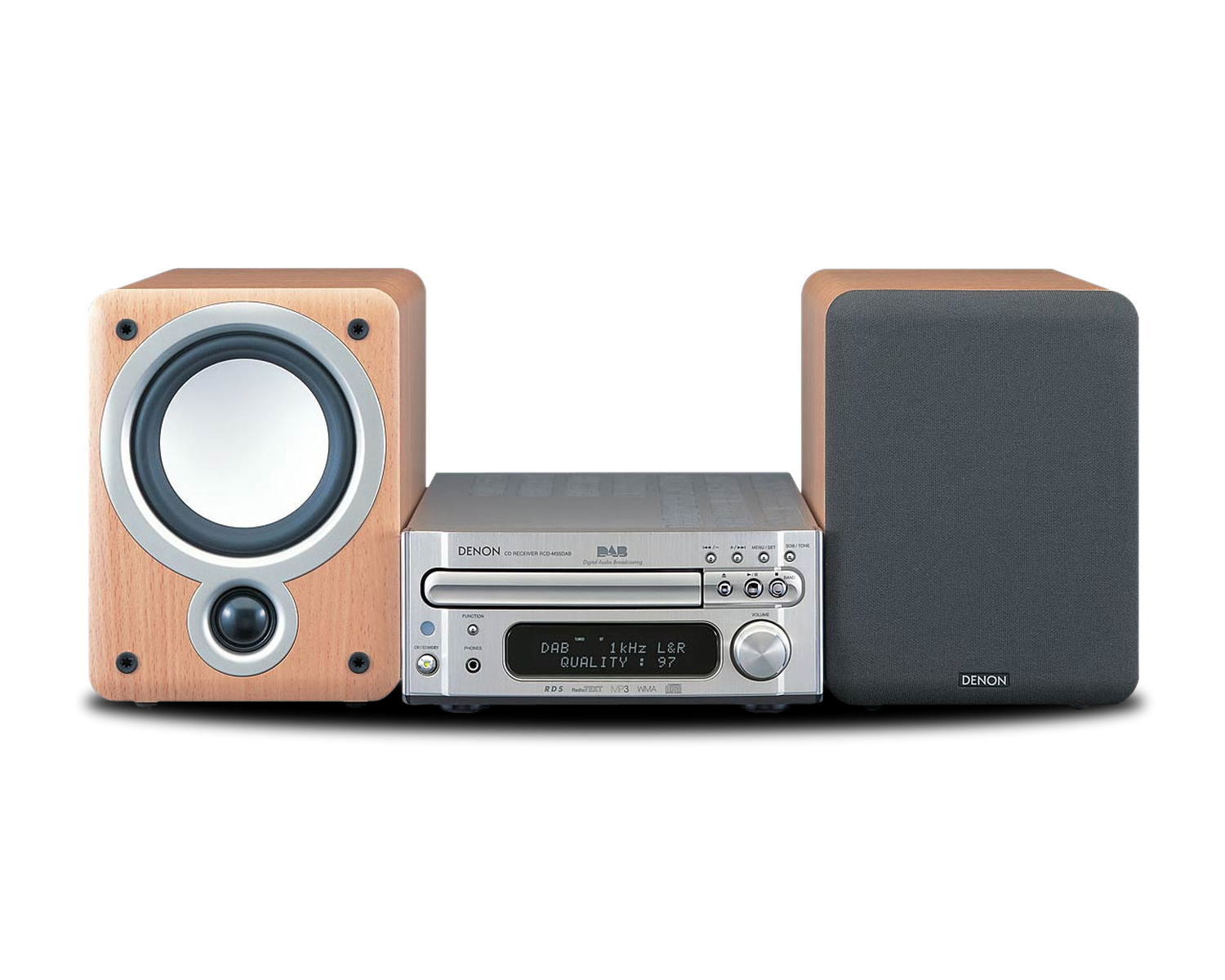 D-M35DAB, , dynamic