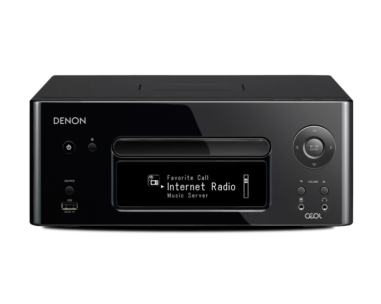 RCD-N8 - Mini System | Denon - Australia