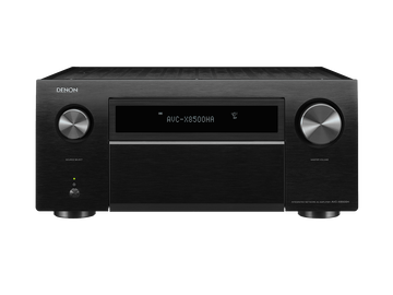 AVC-X8500HA, Black, dynamic