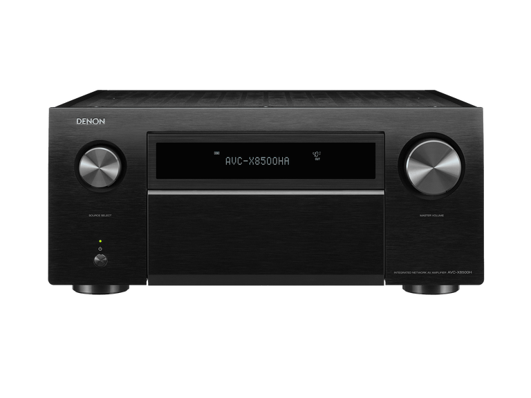 AVC-X8500HA, Zwart, dynamic