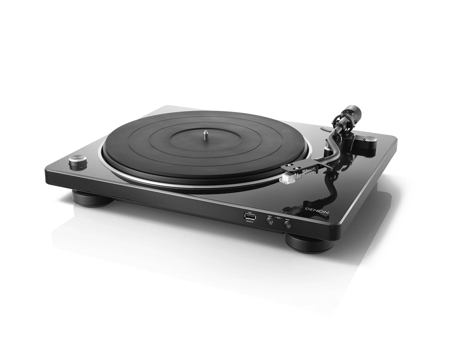 DP-450USB, Black, dynamic