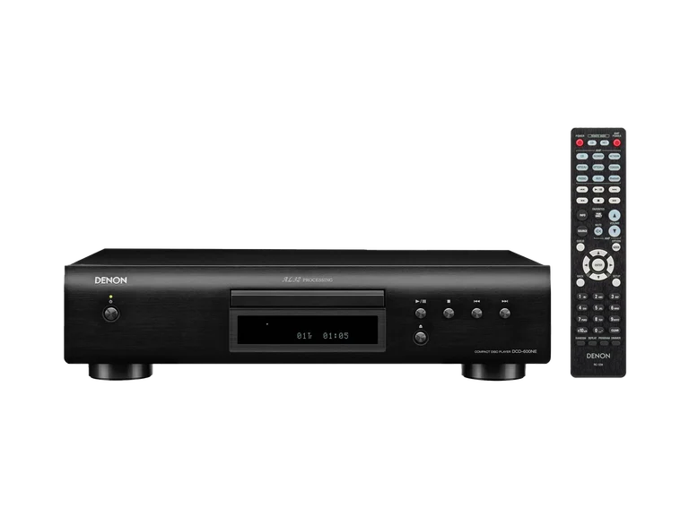 DCD-600NE, Black, dynamic