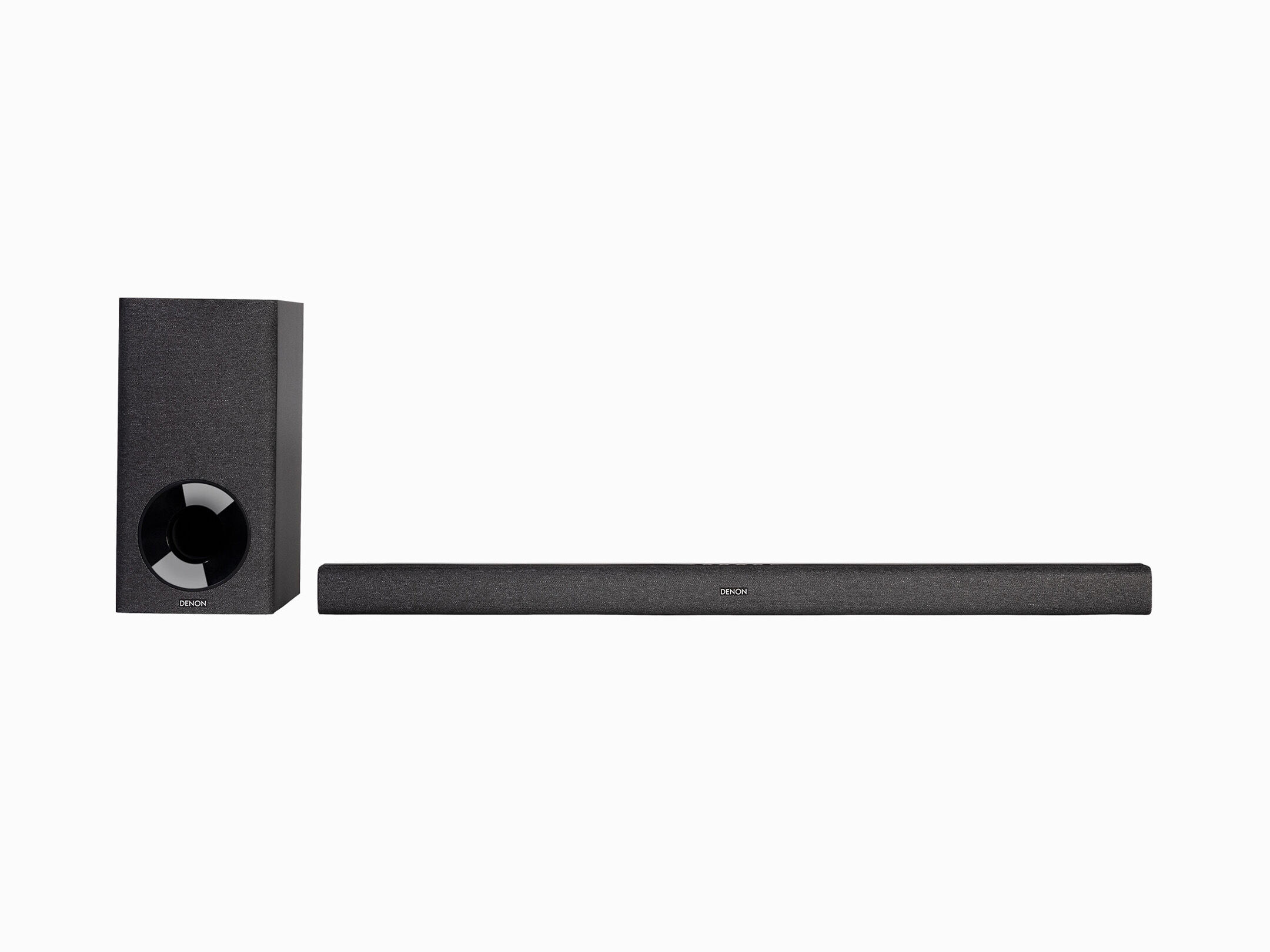 Denon TV Soundbar DHT-S416 - ワイヤレスサブウーファー＆Google