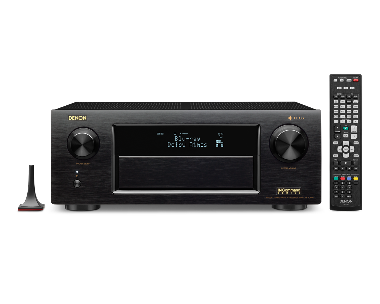 AVR-X6300H, , dynamic