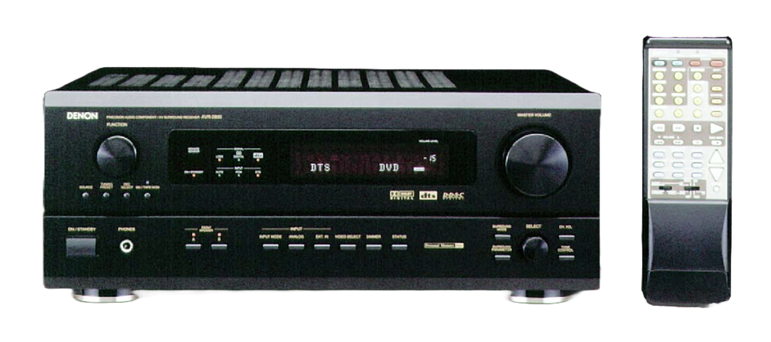 AVR-97, , dynamic